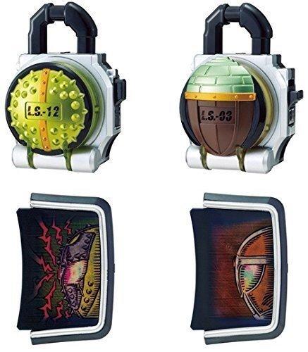 バンダイ(BANDAI) DXロックシード 仮面ライダーブラーボ&グリドンセット|ロックオンショップ