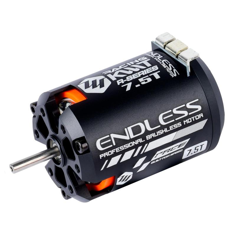 KWTRC エンドレスブラシレスモーター 高トルク\u0026amp;高能率RC原動機 耐熱軽さ腹積もり 1/10オンロード/オフロードRCスピード競技鉄道車両相応う