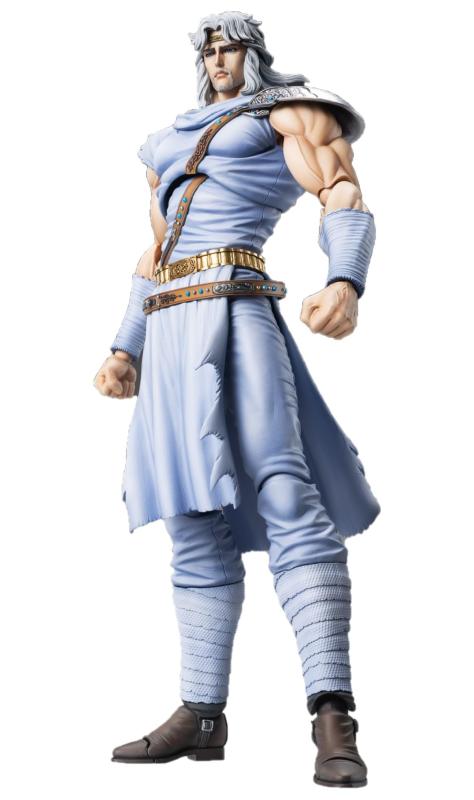 メディコス(Medicos Entertainment) 超像可動 『北斗の拳』 「トキ」 約175mm PVC&amp;ABS&amp;POM製 塗装済み可動フィギュア｜ロックオンショップ