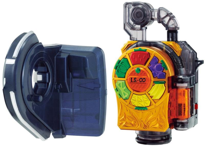仮面ライダー鎧武 (ガイム) DX極鍵を掛けるシード