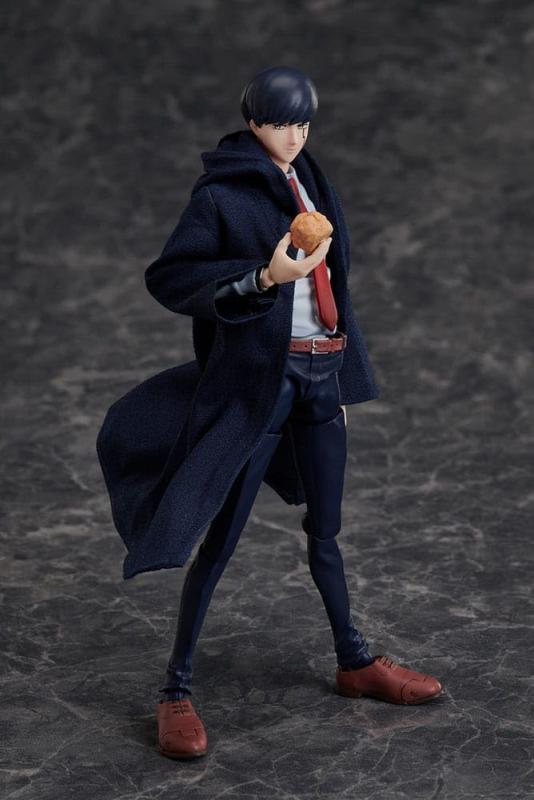 アニプレックス・マッシュル:マジックとマッスルズ BUZZmod マッシュ バーンデッド1/12スケール｜ロックオンショップ