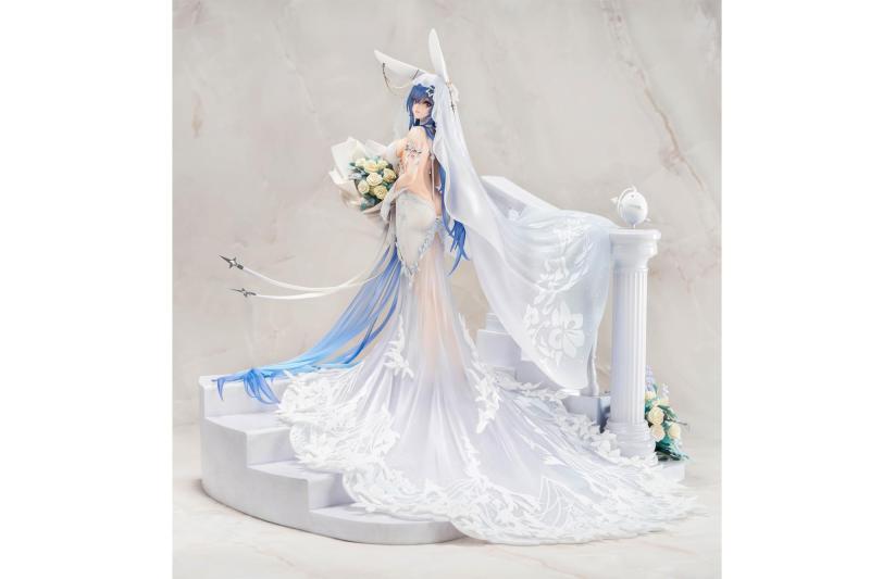 アズールレーン ニュージャージー スノーブライドラブVer. 1/7スケール PVC&ABS製 塗装済み完成品フィギュア|ロックオンショップ