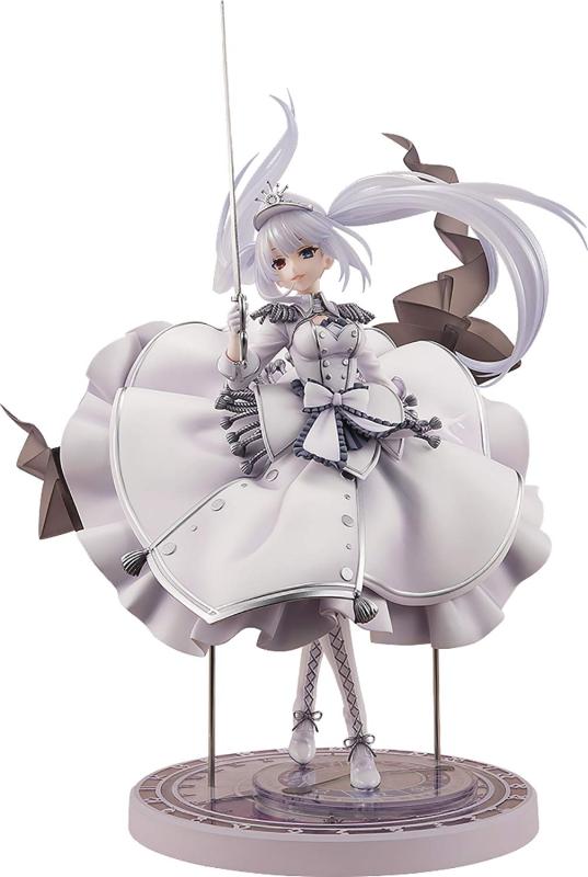 KADOKAWA KDcolle 「デート・ア・バレット」 原作版 白の女王 1/7スケール PVC製 塗装済み完成品フィギュア KK27751｜ロックオンショップ