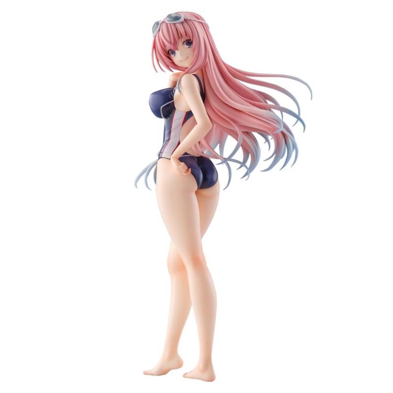 ようこそ実力至上主義の教室へ 一之瀬帆波 競泳水着 ver. 1/6スケール ABS＆PVC製塗装済み完成品フィギュア｜ロックオンショップ