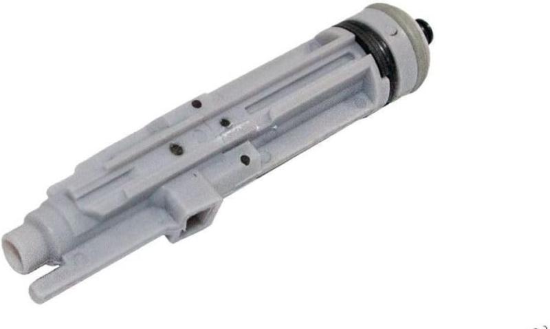 [SAMOON] GHK G17 Gen3 CO2専用 NPASノズル CNCアルミ&times;ナイロンファイバー製 初速調整・高耐久アップグレードパーツ [SAMOON-NPAS-NOZ-G17-CO2-1]｜ロックオンショップ