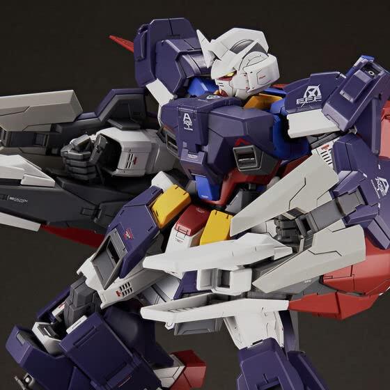 Bandai Spirits 1/100 MG AGE-1G ガンダムAGE-1 フルグランサ(デザイナーズカラーVer.) 「機動戦士ガンダムAGE」｜ロックオンショップ 7,883円