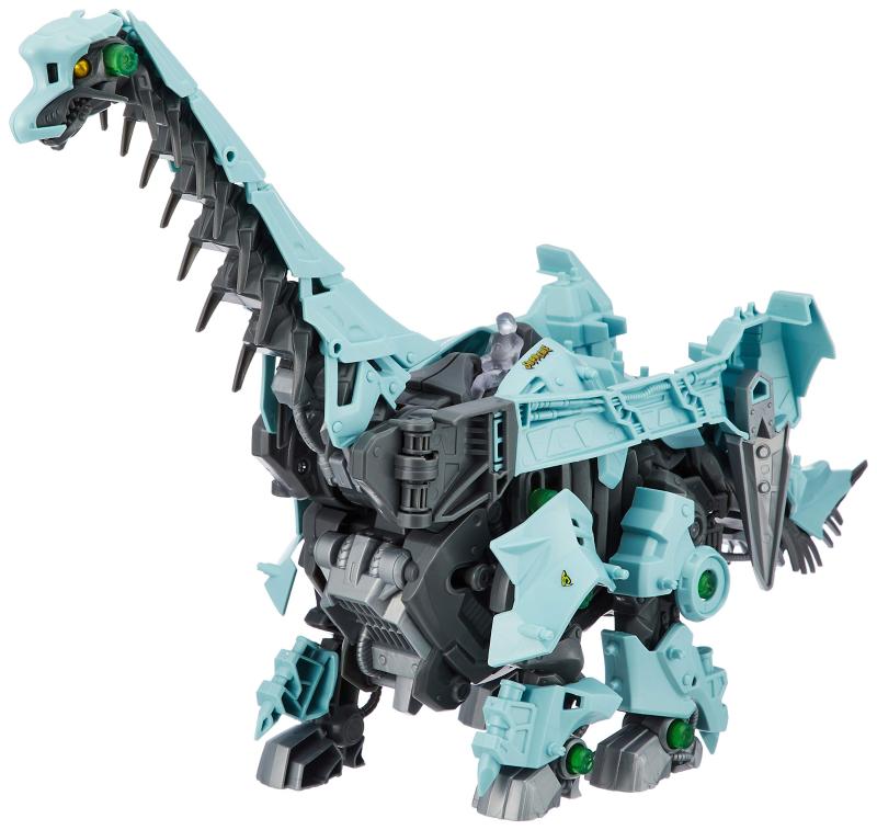 ZOIDS ゾイドワイルド ZW08 グラキオサウルス｜ロックオンショップ