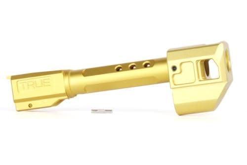 GUNDAY VFC P320 M18対応 TRUE+HC320タイプ アウターバレル GLD GND-V01-F18-GD|ロックオンショップ