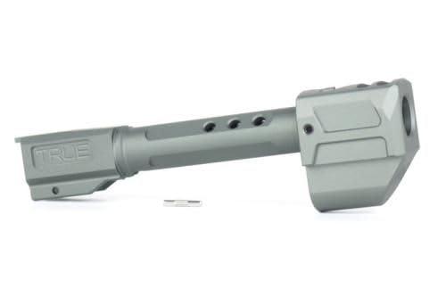 GUNDAY VFC P320 M18対応 TRUE+HC320XLタイプ アウターバレル GY GND-V01-G18-GY｜ロックオンショップ