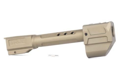 GUNDAY VFC P320 M18対応 TRUE+HC320XLタイプ アウターバレル TAN GND-V01-G18-TAN|ロックオンショップ