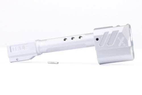 GUNDAY VFC P320 M18対応 TRUE+HC320Rタイプ アウターバレル SV GND-V01-E18-SV|ロックオンショップ