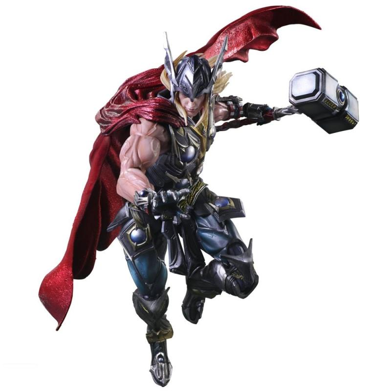 MARVEL UNIVERSE VARIANT PLAY ARTS改 ソー|ロックオンショップ