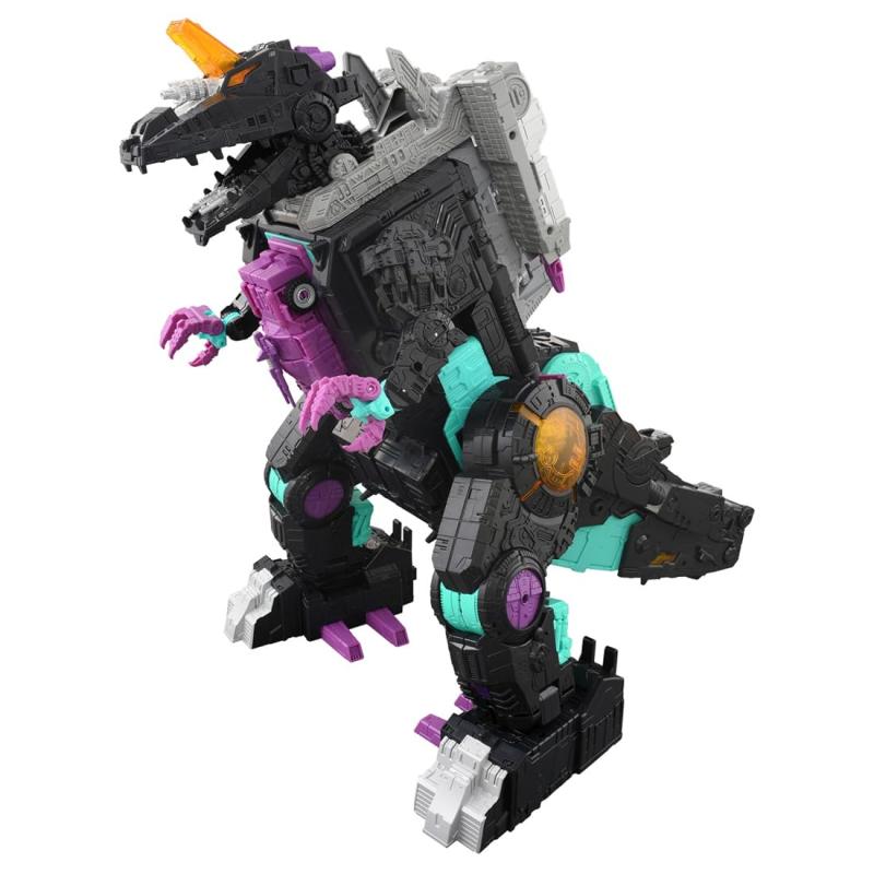 タカラトミー(TAKARA TOMY) T-SPARK エイジ・オブ・ザ・プライム トランスフォーマー AOTP-13 ディセプティコントリプティコン 可動フィギュア|ロックオンショップ