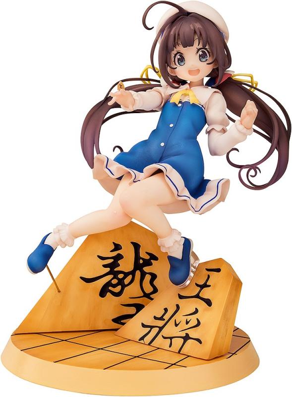 りゅうおうのおしごと 雛鶴あい 対局開始 1/7スケール PVC&ABS製 塗装済み完成品フィギュア|ロックオンショップ