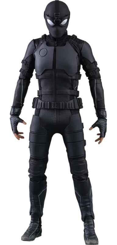 【ムービー・マスターピース】『スパイダーマン:ファー・フロム・ホーム』1/6スケールフィギュア スパイダーマン(ステルススーツ版)｜ロックオンショップ 25,611円