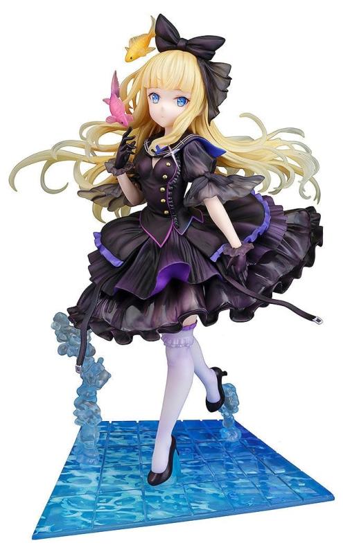 藤ちょこ氏オリジナルイラスト 透花回廊 水底のアリス 1/7スケール ABS&PVC製 塗装済み完成品フィギュア AL80002|ロックオンショップ