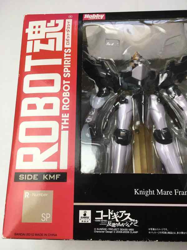 ROBOT魂 SIDE KMF ギャラハッド|ロックオンショップ