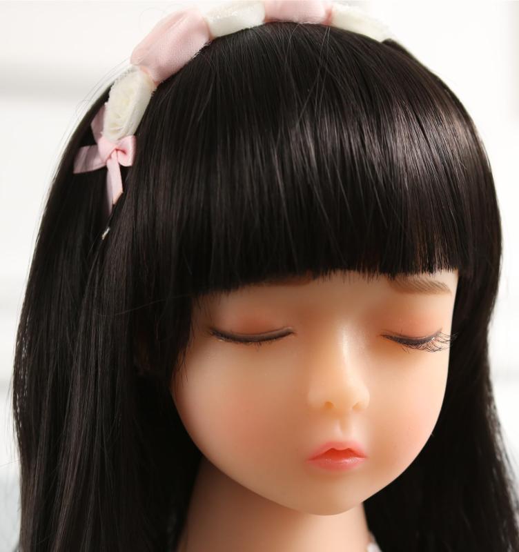 TPE製 フィギュア ヘッド単体 簡単交換可能 新鮮な体験即得 等身大 頭部のみ Head Only ウィッグタイプ 開口式 メイク練習用 店舗用品 Ｍ１６スタッド付き #TOU-TPE-100｜ロックオンショップ