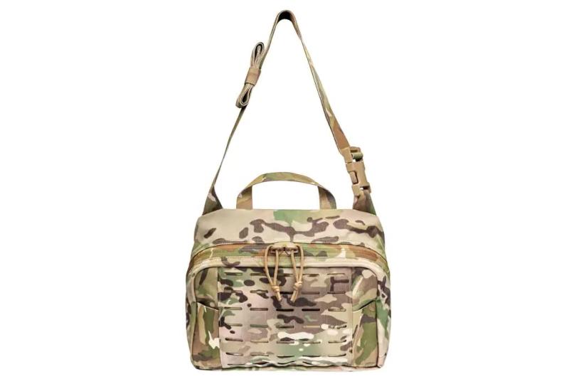 【実物】Blue Force Gear Dapper Satchel (ショルダーバッグ・レンジバッグ)[Multicam]｜ロックオンショップ