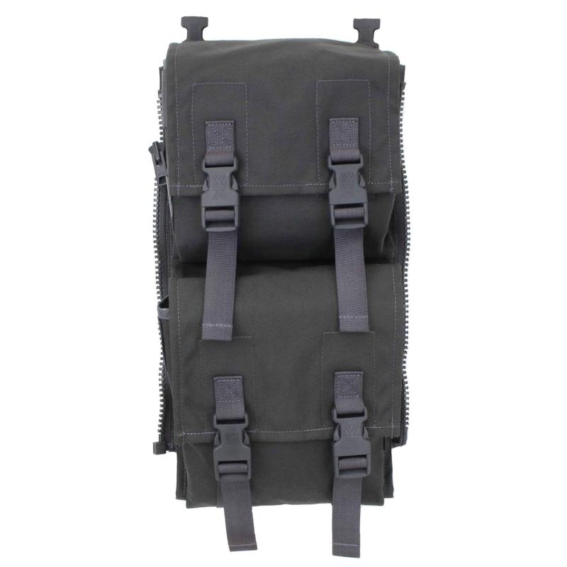karrimor SF Double Omni Side pocket ・ カリマー SF ダブルオムニ サイドポケット (グレーM009G1)｜ロックオンショップ 8,259円