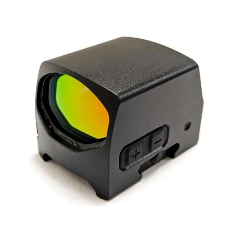 Aspi Optical アスピオプティカル Klein クライン ドットサイト 箱型 非球面レンズ 耐衝撃性 B-01｜ロックオンショップ