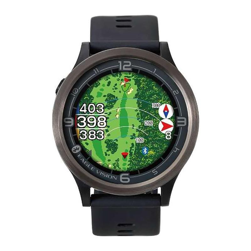 アサヒゴルフ GPSゴルフナビ EAGLE VISION ACE PRO EV-337｜ロックオンショップ