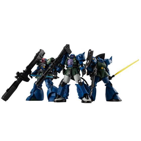 機動戦士ガンダム GフレームFA ソロモンの悪夢セット|ロックオンショップ