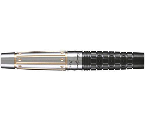 DYNASTY A-FLOW BLACK LINE "Fallon2" [22g] COATING TYPE Fallon Sherrock MODEL ファロン2 ファロン･シャーロック モデル 2BA ソフトダーツ バレル｜ロックオンショップ