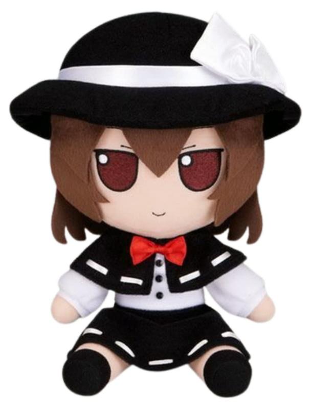 東方ぬいぐるみシリーズ 56 宇佐見蓮子 ふもふもれんこ。|ロックオンショップ
