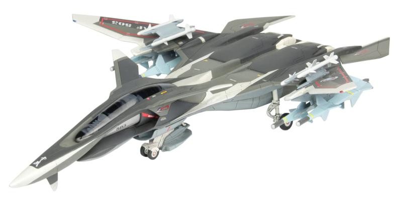 プラッツ 戦闘妖精雪風 メイヴ雪風 AAM-III/AAM-VIIミサイル付属 1/72スケール マルチマテリアルキット X-12 成型色|ロックオンショップ