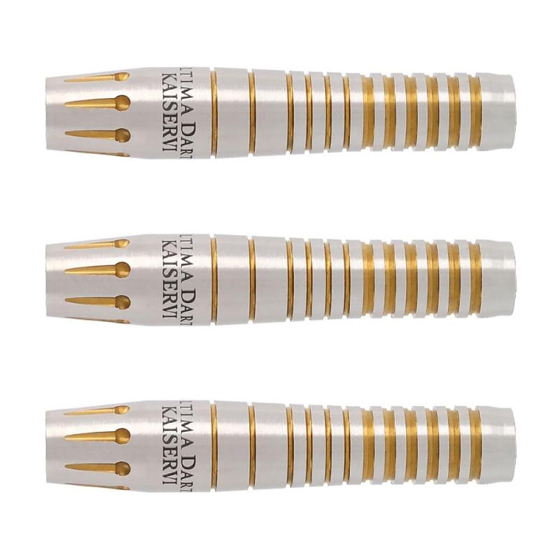 ULTIMA DARTS KAISER6 2BA GOLD 荏隈秀一選手モデル|ロックオンショップ