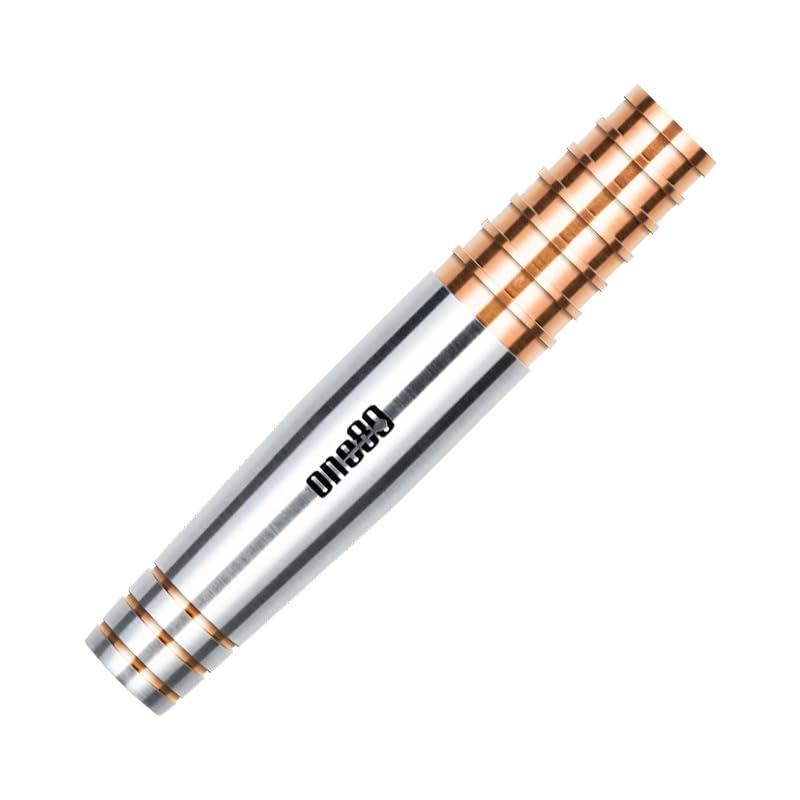 One80&times;RESTAR H01 ローズゴールド 18.5g タングステン90%｜ロックオンショップ