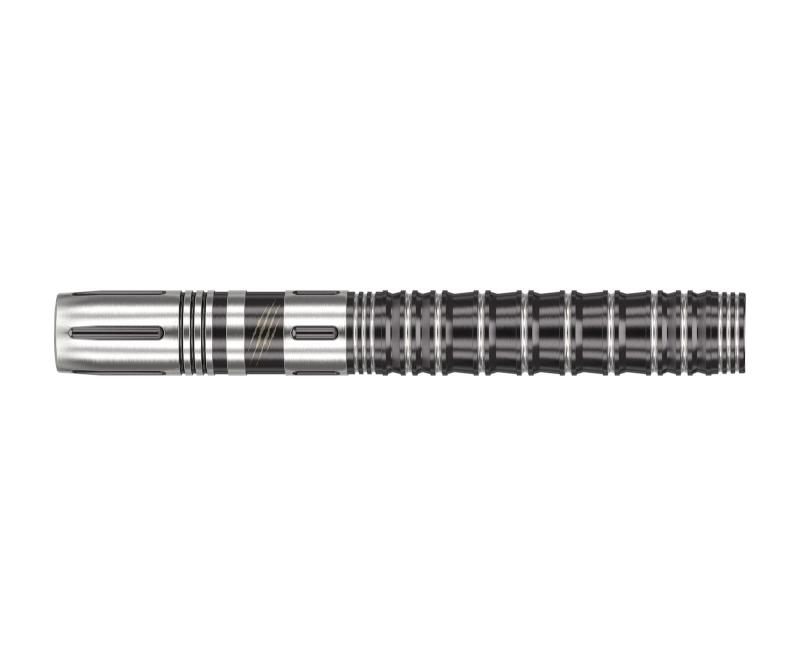 TARGET 【ターゲット】 ブラックマーク レネゲイド 3.0 川島淳選手モデル(BLACK MARQUE RENEGADE 3.0) | ダーツ 2BAバレル 18.5g｜ロックオンショップ