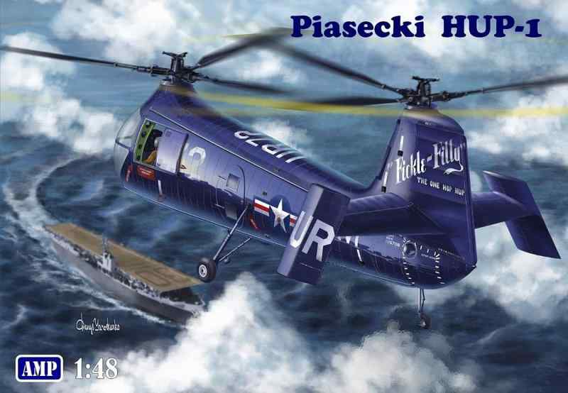 ミクロミル 1/48 アメリカ海軍 パイアセッキ HUP-1 プラモデル MKRAMP48-012｜ロックオンショップ