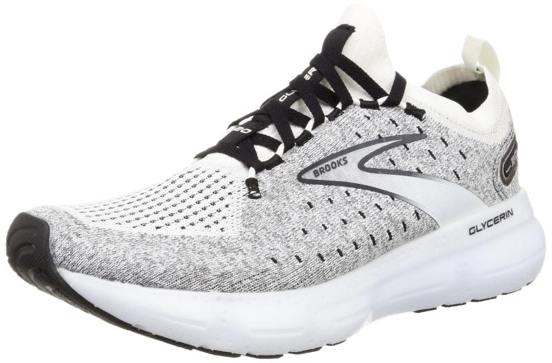 Brooks メンズ スニーカー グリセリン ステルスフィット 20 メンズ BRM 3843ランニングシューズ｜ロックオンショップ 9,444円