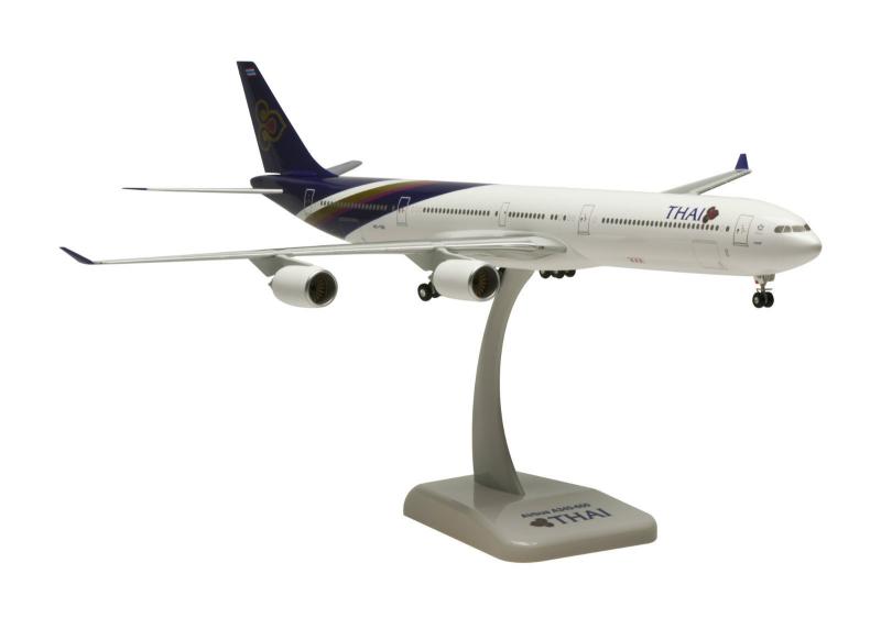 ホーガン 1/200 A340-600 タイ国際航空 完成品｜ロックオンショップ