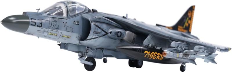 UMaモデル 1/48 AV-8B ハリアーII プラス VMA-542 プラモデル UMAD1003｜ロックオンショップ