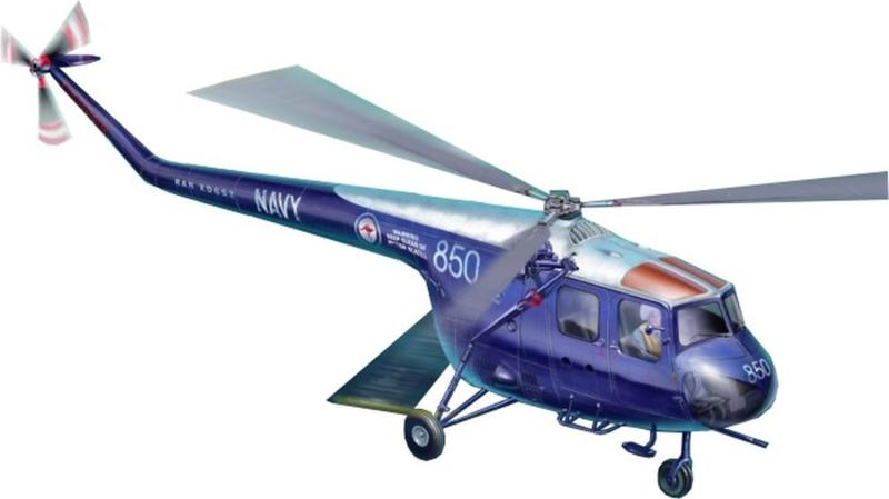 エーエムピー 1/48 イギリス ブリストル シカモア HR.50/51 ヘリコプター プラモデル AVP48006｜ロックオンショップ