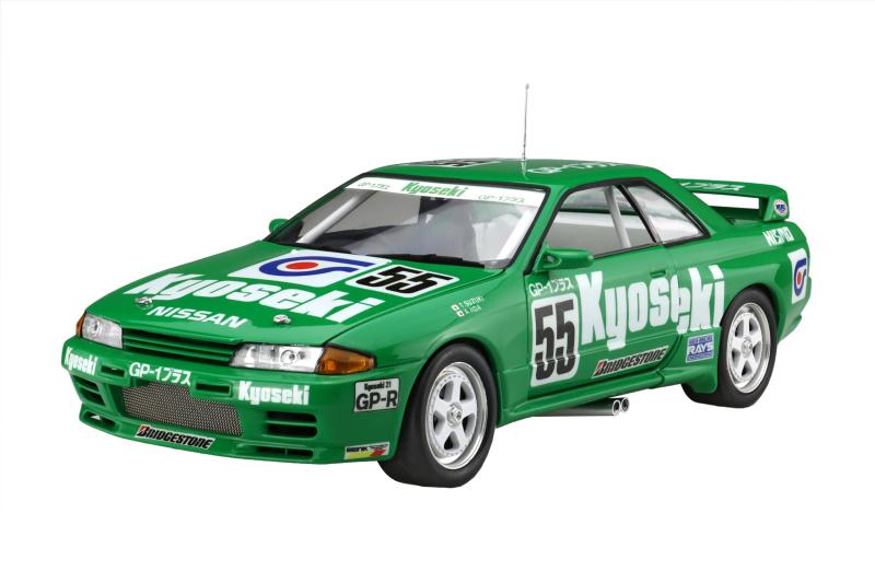 フジミ模型(FUJIMI) 1/12 AXESシリーズ No.7 日鉱共石SKYLINE GP-1プラス プラモデル｜ロックオンショップ