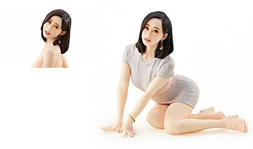 PLAMAX Naked Angel 1/20 Shinoda Yu 1/20 scale PS buildable plastic model
