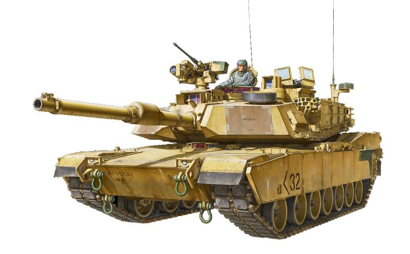 ボイオ(Voiio) 1/35 M1A2 SEP V3 エイブラムス アメリカ主力戦車 プラモデル 01102｜ロックオンショップ
