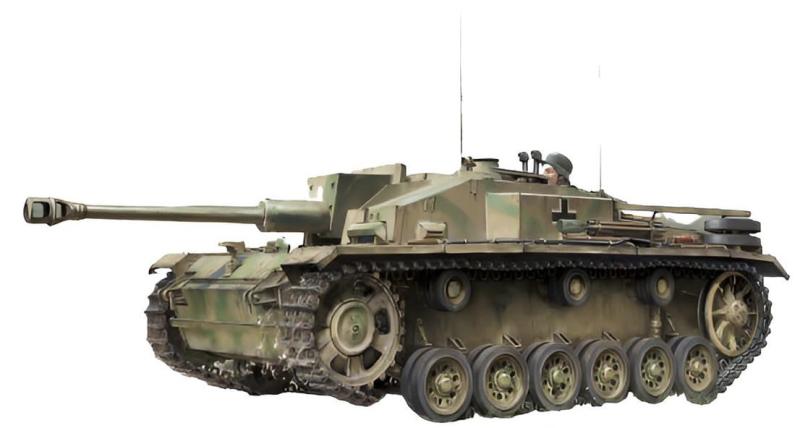 タコム(TAKOM) 1/35 3号突撃砲 F型 後期型・7.5cm L48砲 プラモデル TKOB8015｜ロックオンショップ