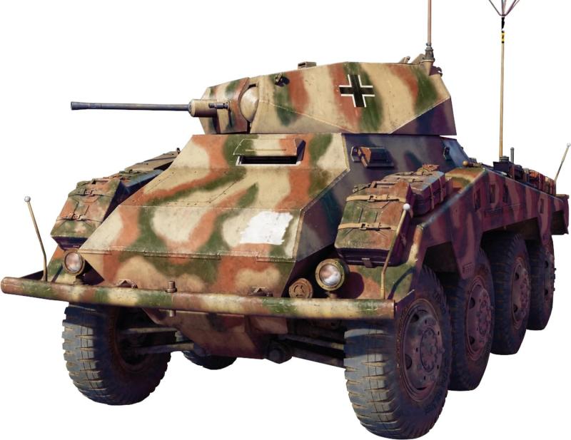 ミニアート(Miniart) 1/35 ドイツ Sd.Kfz.234/2 装甲車 ルクス砲塔装備 インテリアキット プラモデル MA35416｜ロックオンショップ