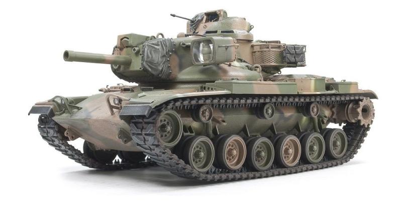 AFVクラブ 1/35 M60A2パットン プラモデル FV35230｜ロックオンショップ