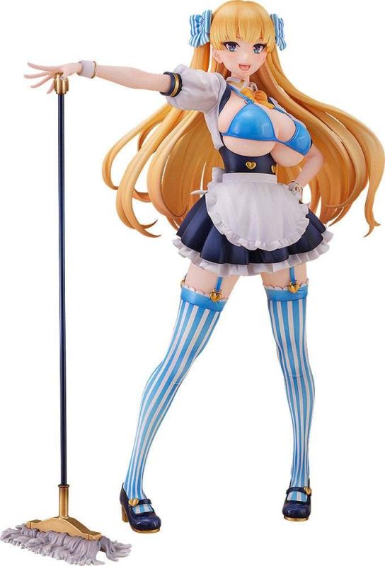 ミチハス オリジナル キャラクター 像 1/6 リナ ベル ロール 26cm｜ロックオンショップ