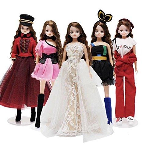 安室奈美恵 ドール 5体セット セブンネット namie amuro Final Space NAMIE AMURO DOLL 5体セット Finally RED PINK LIVE STYLE 2016-2017 Showtime｜ロックオンショップ
