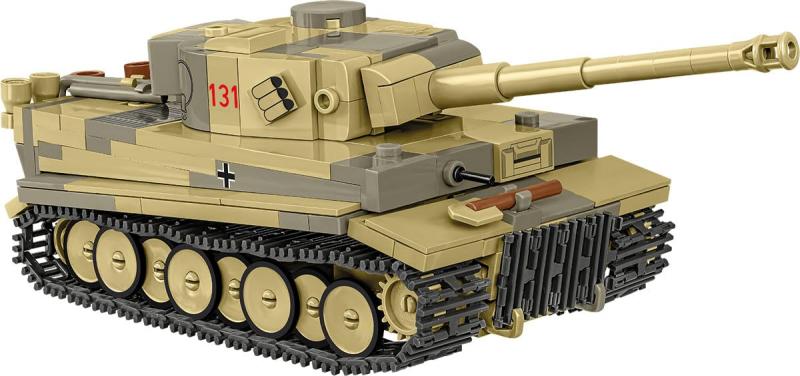COBI PANZER VI TIGER I no 131｜ロックオンショップ