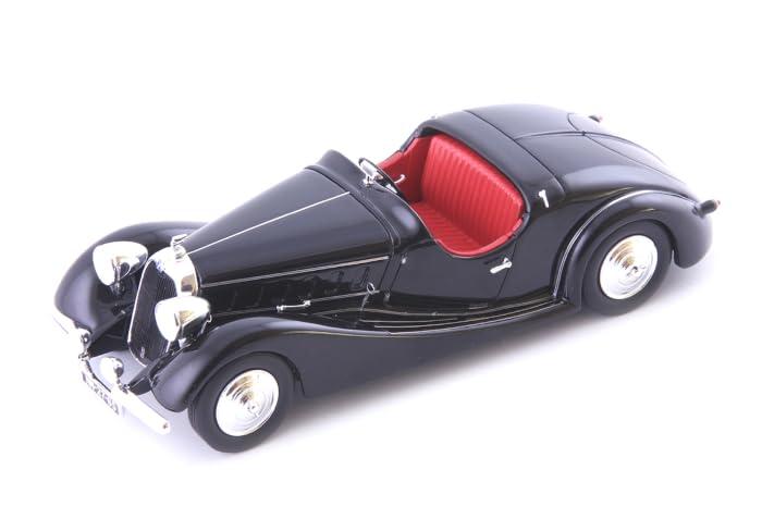AUTOCULT ﾀﾙﾎﾞ･ﾗｰｺﾞ T 150 C ﾛｰﾄﾞｽﾀｰ Pourtout 37 ﾌﾞﾗｯｸ 1/43 60076｜ロックオンショップ