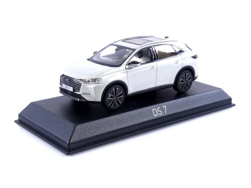 ノレブ 1/43 DS7 2022 クリスタルパール 完成品|ロックオンショップ