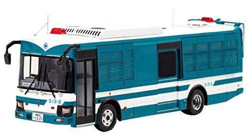 RAI'S 1/43 いすゞ エルガミオ 2020 関東管区機動隊大型人員輸送車両 (神奈川管1-08) 完成品 H7432004｜ロックオンショップ